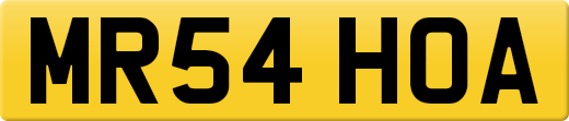 MR54HOA